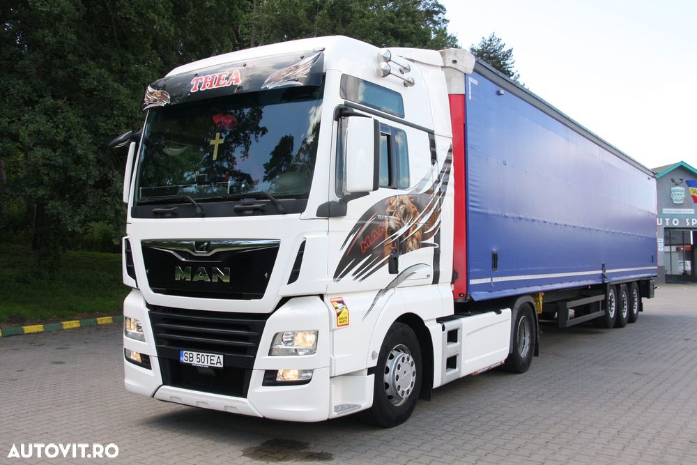MAN TGX XXL - 30