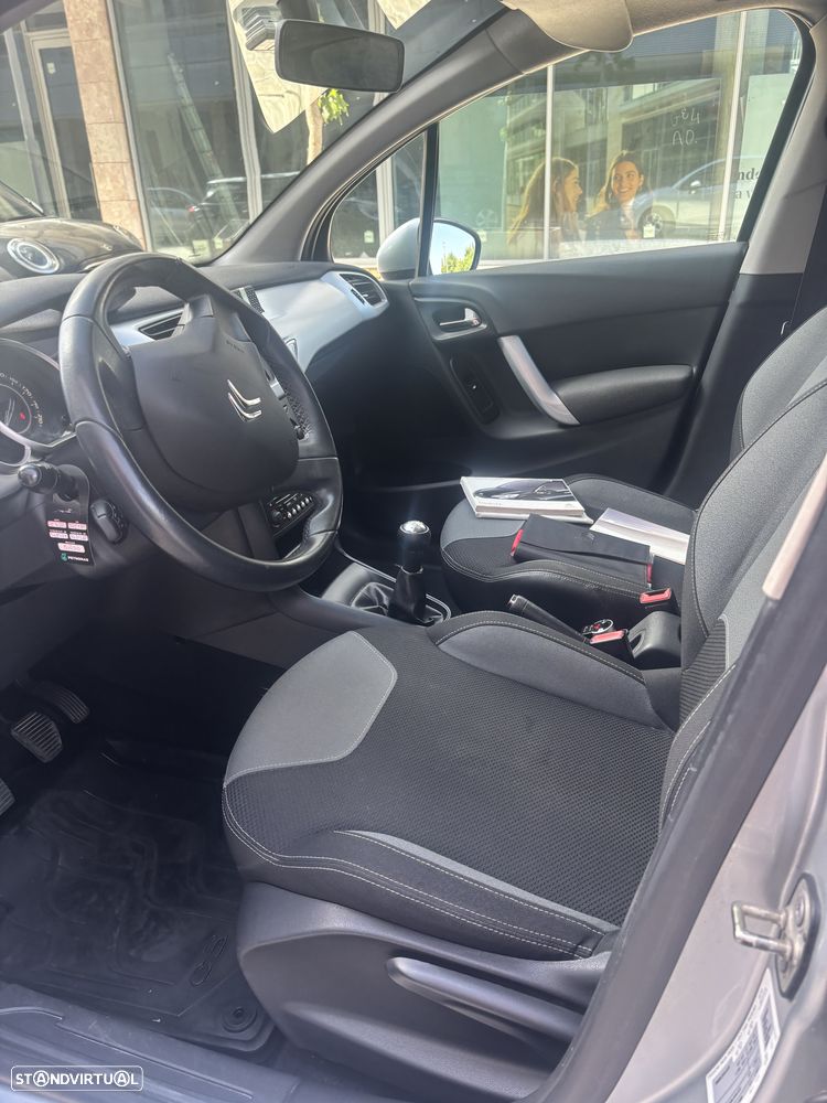 Citroën C3 1.4 HDi Attraction 99g - 8
