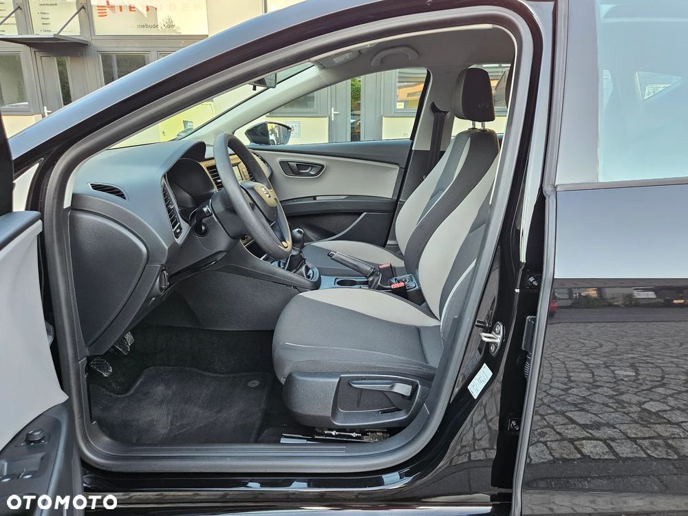 Seat Leon 1.6 TDI DPF Reference Copa - 9