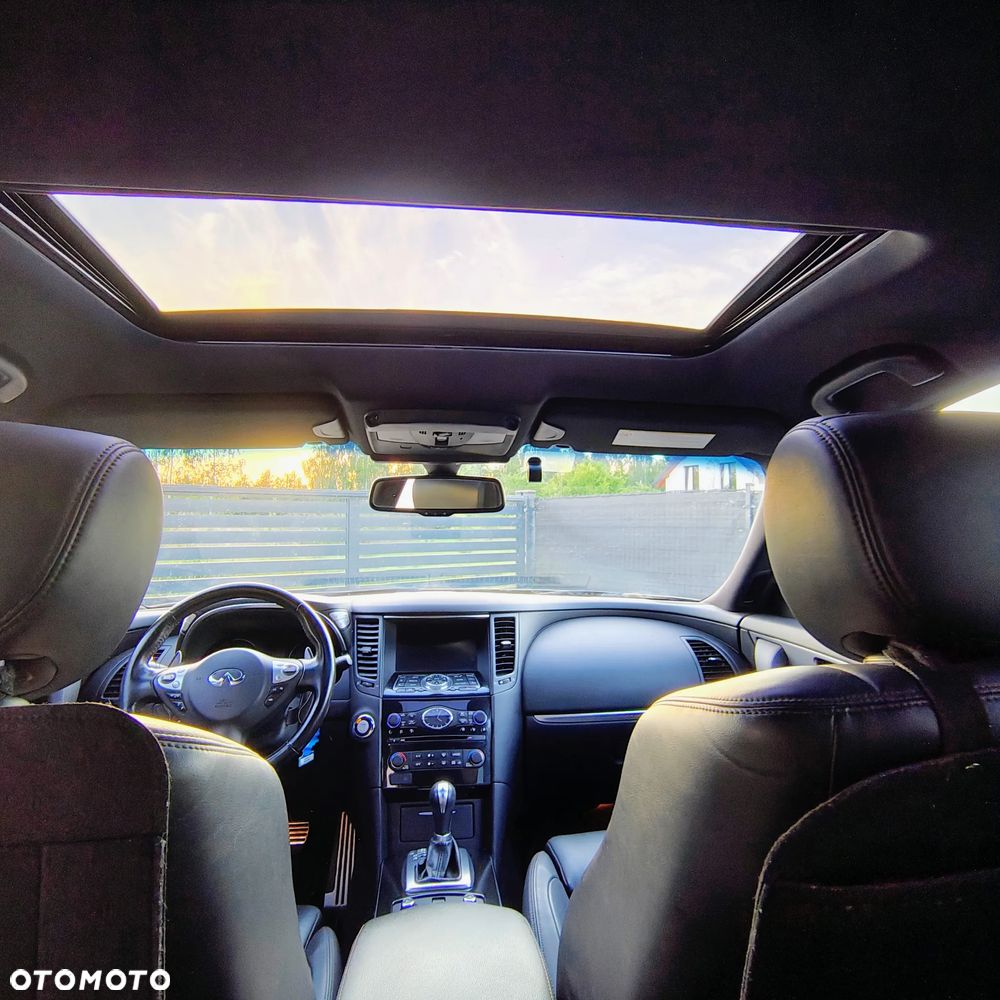 Infiniti FX FX30d AWD S Premium - 17