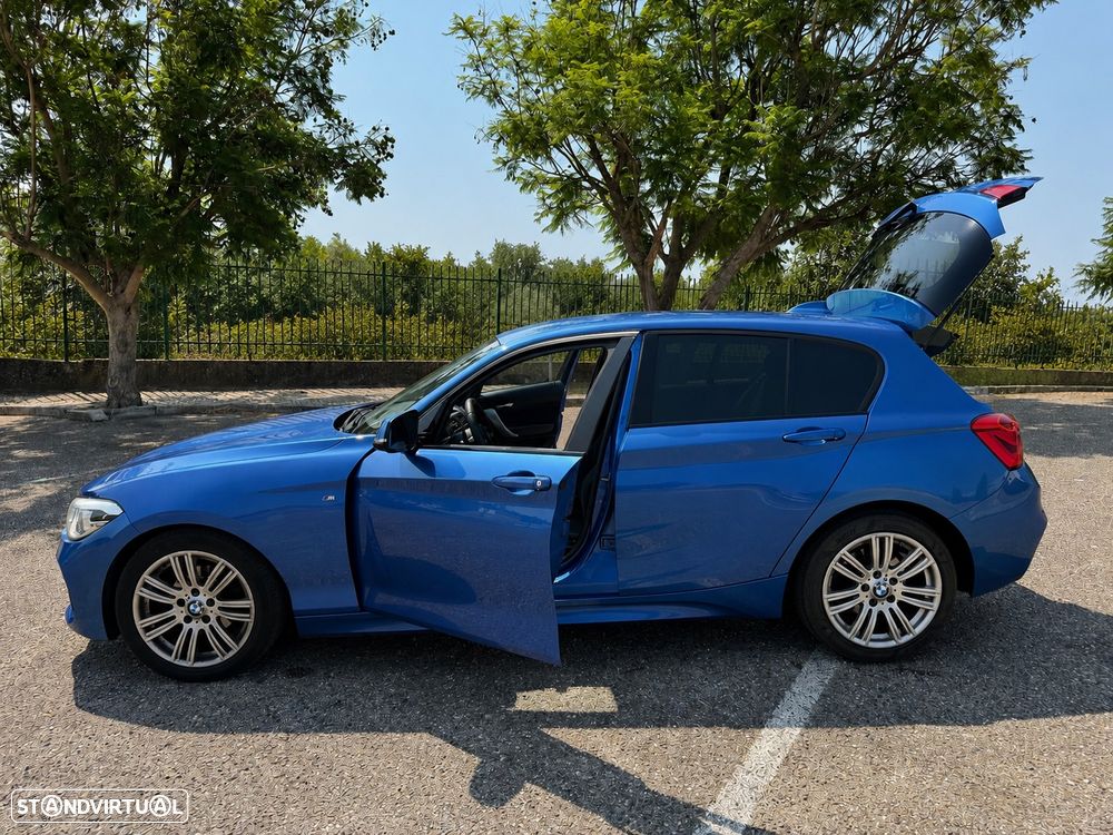 BMW 118 d Aut. M Sport - 5