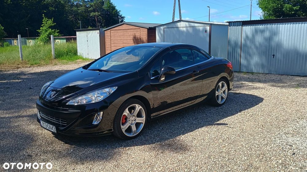Peugeot 308 CC 155 THP Platinum - 8