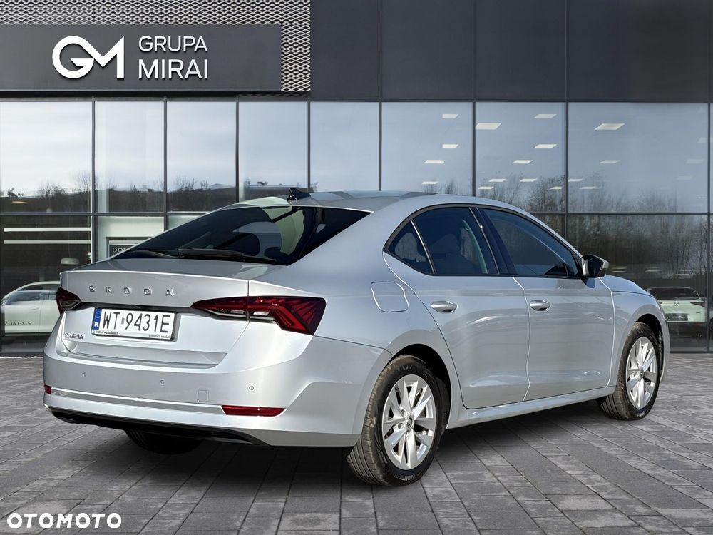 Skoda Octavia 1.5 TSI ACT Ambition - 5