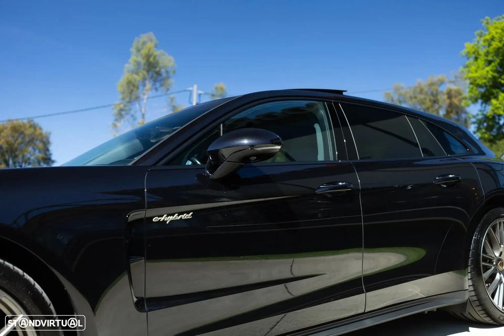Porsche Panamera Sport Turismo 4 E-Hybrid Platinum Edition - 15