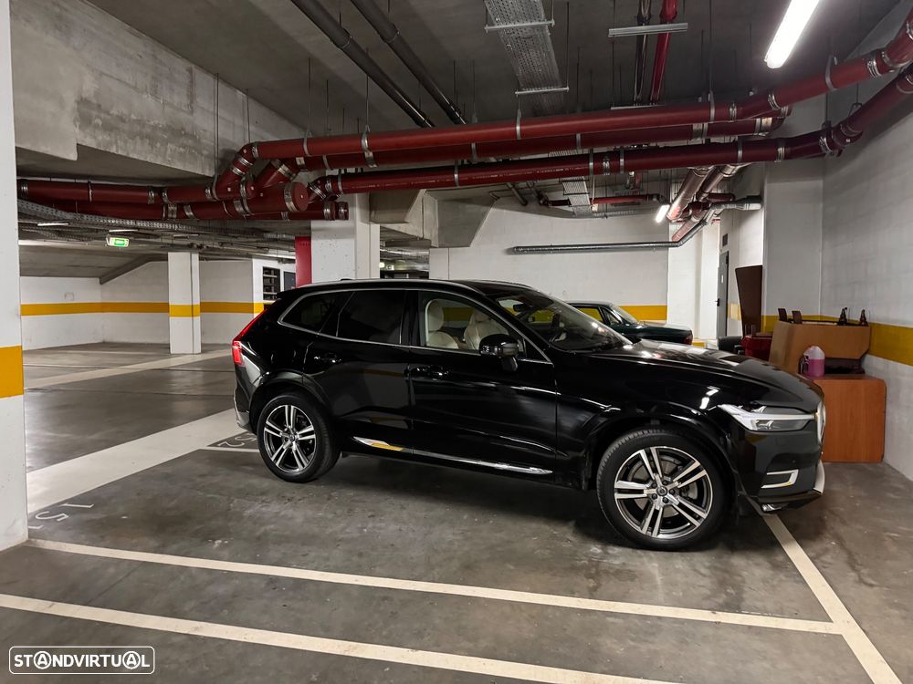 Volvo XC 60 2.0 B4 Inscription Geartronic - 7