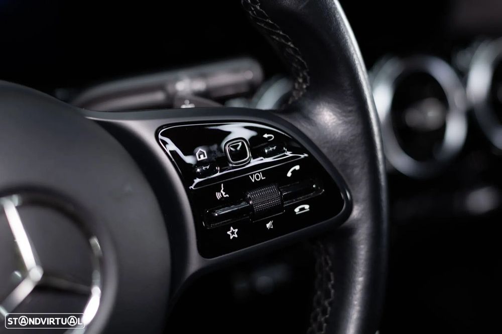 Mercedes-Benz GLA 180 d Business Solutions - 25