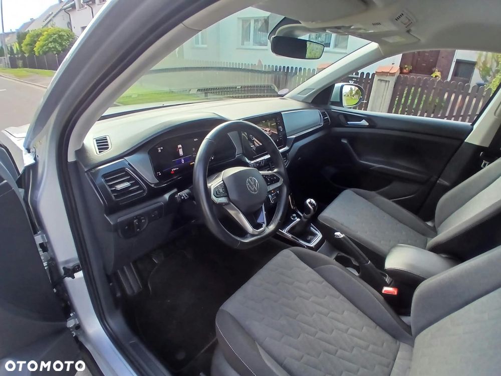 Volkswagen T-Cross 1.0 TSI Life - 20