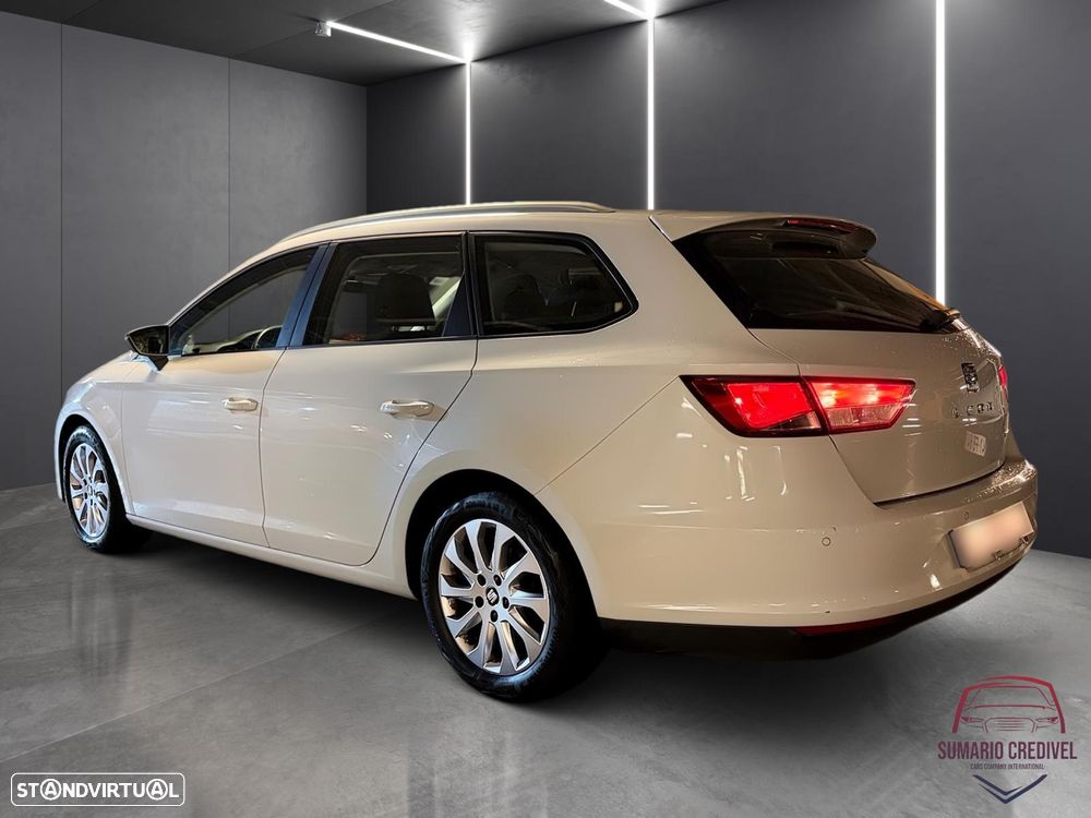 SEAT Leon ST 1.6 TDI Reference Ecomotive - 4