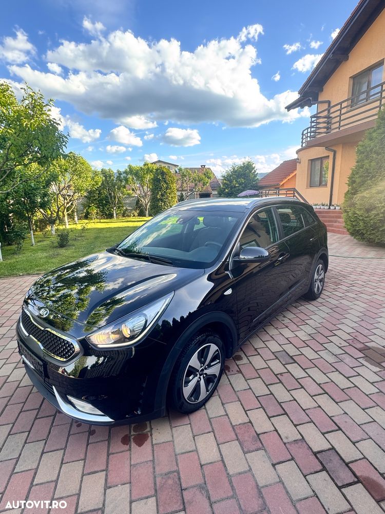 Kia Niro 1.6 GDI 6DCT HEV Comfort - 11