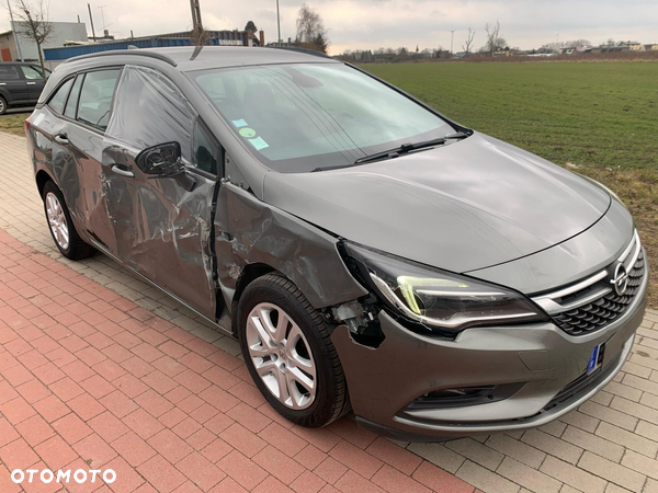 Opel Astra 1.6 CDTI DPF ecoFLEX Sports TourerStart/Stop Edition