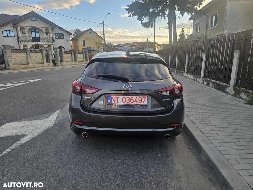 Mazda 3 SKYACTIV-D 150 Center-Line - 14