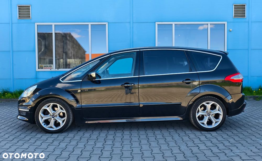 Ford S-Max 2.0 TDCi DPF Titanium X - 3