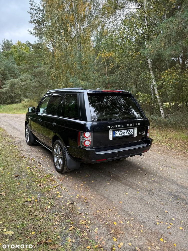 Land Rover Range Rover 3.6TD V8 Vogue SE - 5