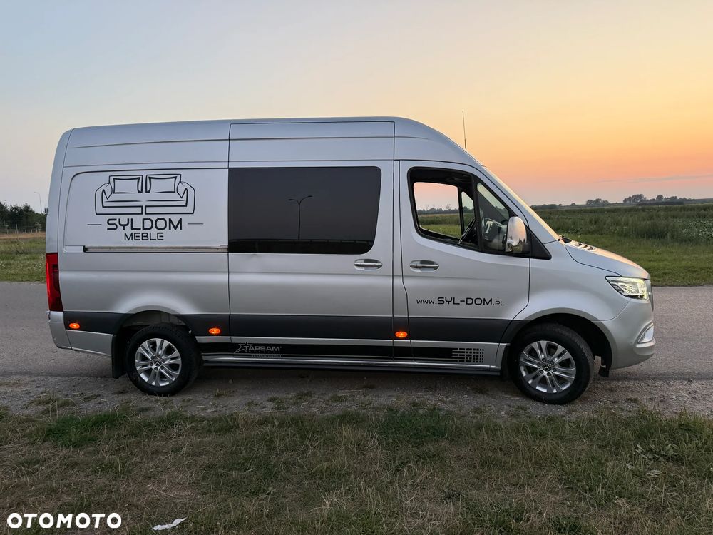 Mercedes-Benz Sprinter - 4