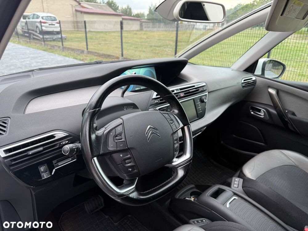 Citroën C4 Grand Picasso BlueHDi 120 EAT6 Exclusive - 17