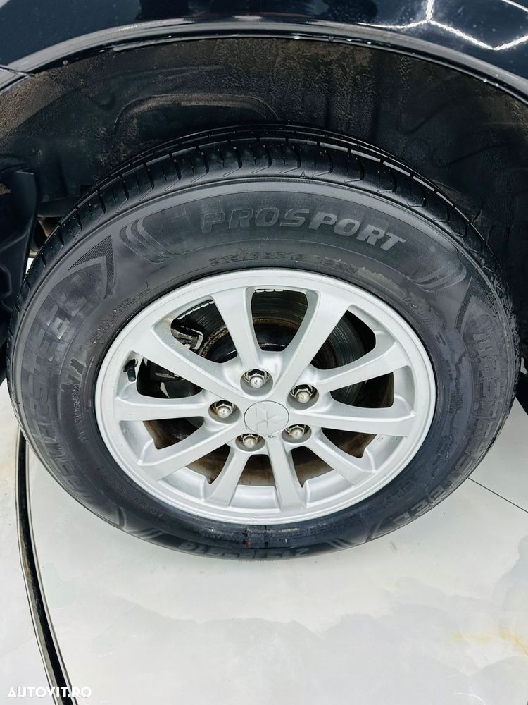 Mitsubishi ASX 1.6 2WD Intense - 10