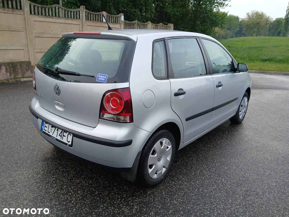 Volkswagen Polo 1.2 Entry - 9