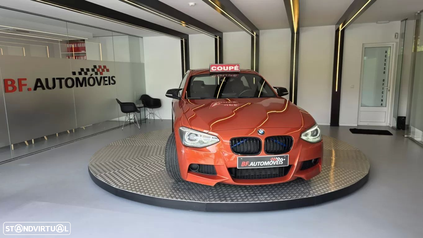 BMW 118 d Pack M - 9