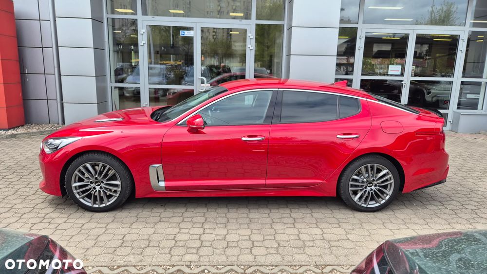 Kia Stinger 2.0 T-GDI L - 6