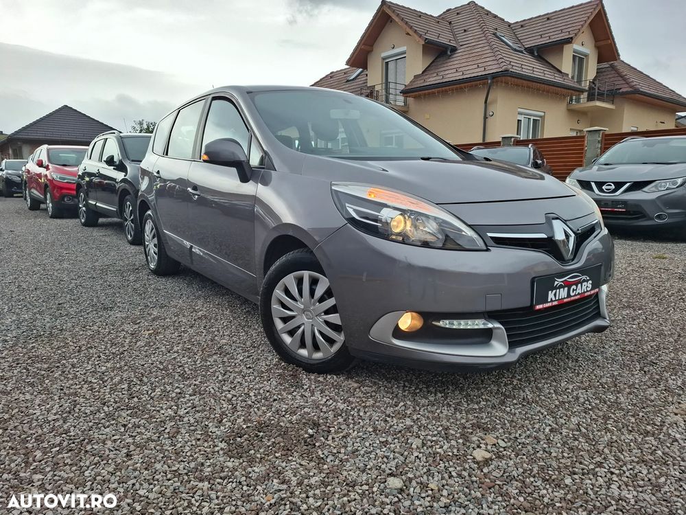 Renault Scenic ENERGY dCi 110 S&S LIMITED - 3