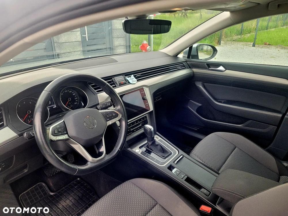 Volkswagen Passat 1.5 TSI EVO Business DSG - 8