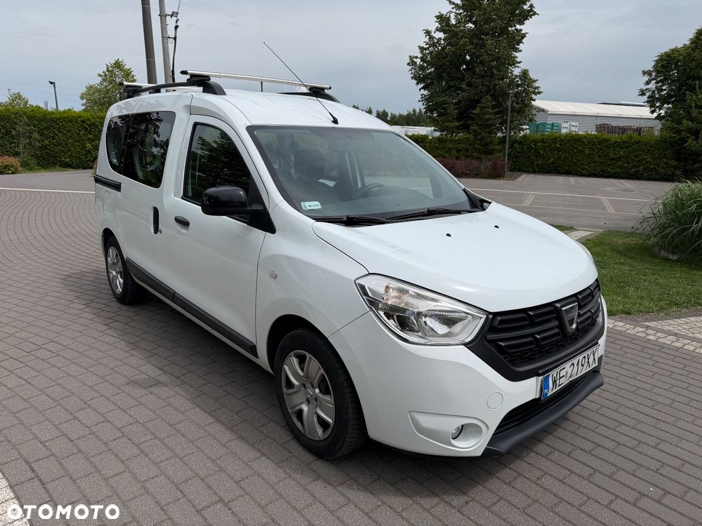 Dacia Dokker 1.5 Blue dCi Laureate - 3