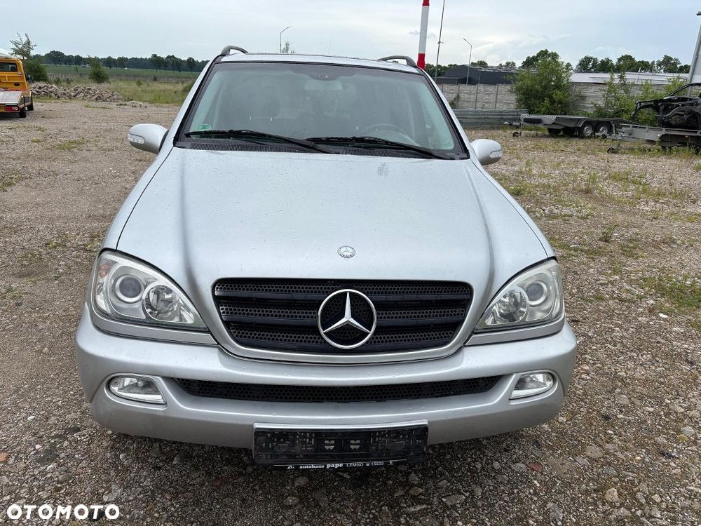 Mercedes-Benz ML - 3