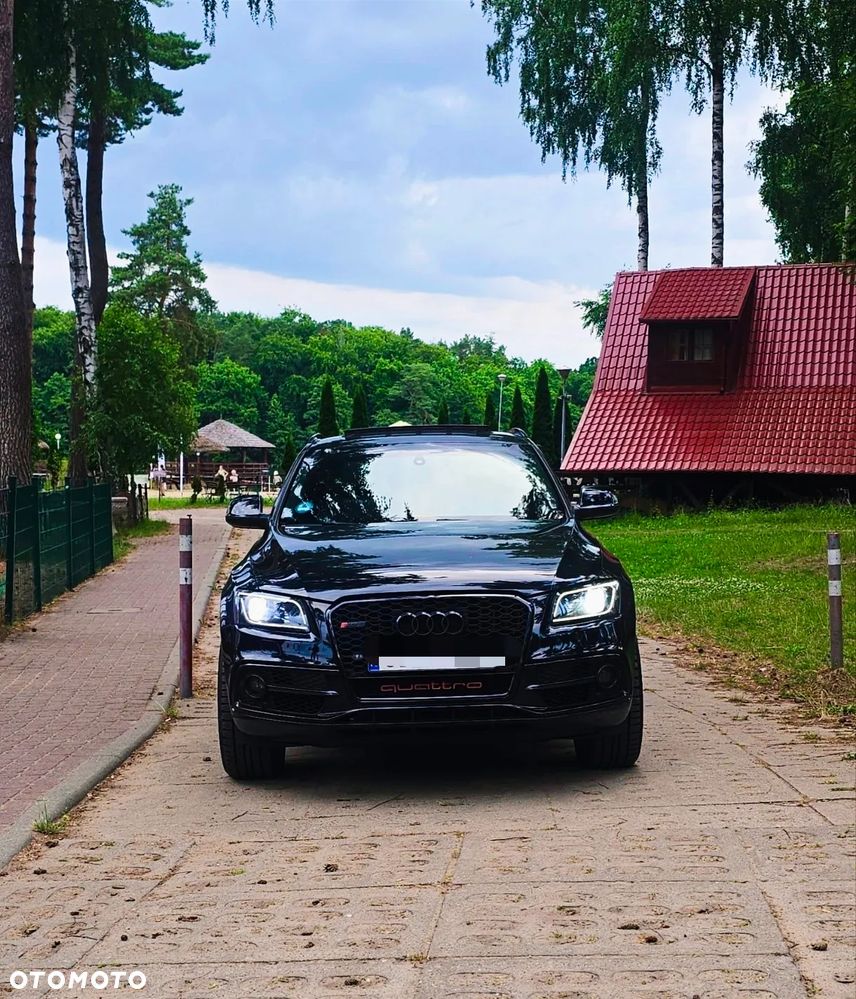 Audi Q5 - 2