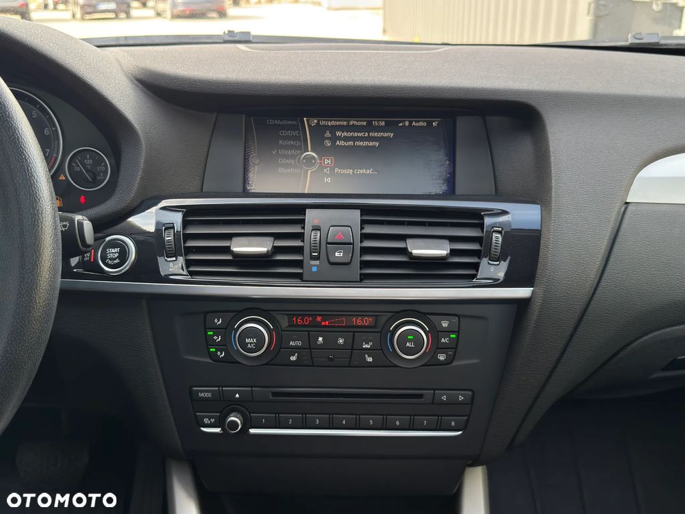 BMW X3 xDrive20i - 31