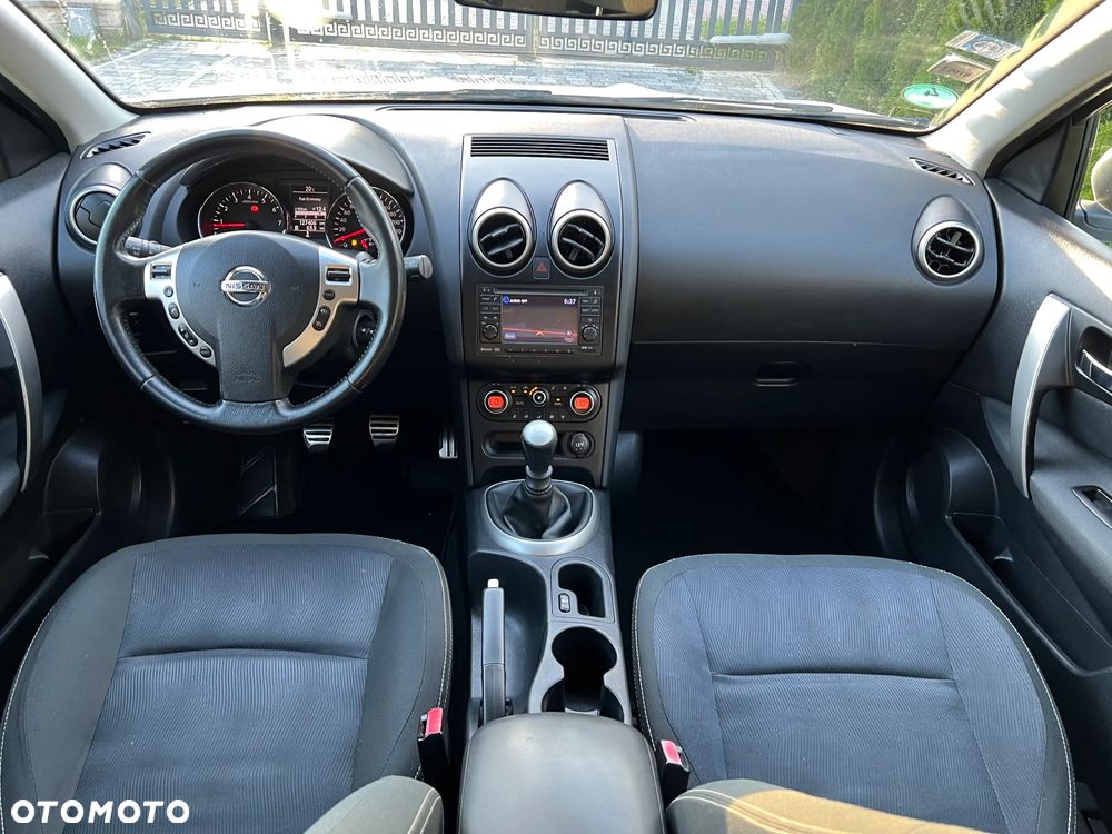 Nissan Qashqai 2.0 Tekna - 17