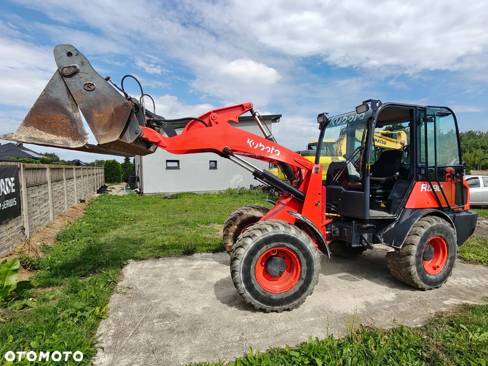 Kubota R090 - 8