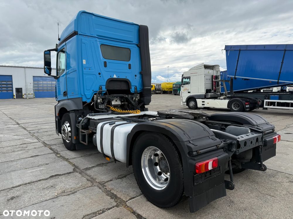 Mercedes-Benz ACTROS 1842 SILNIK 13 LITRÓW ALCOA - 4