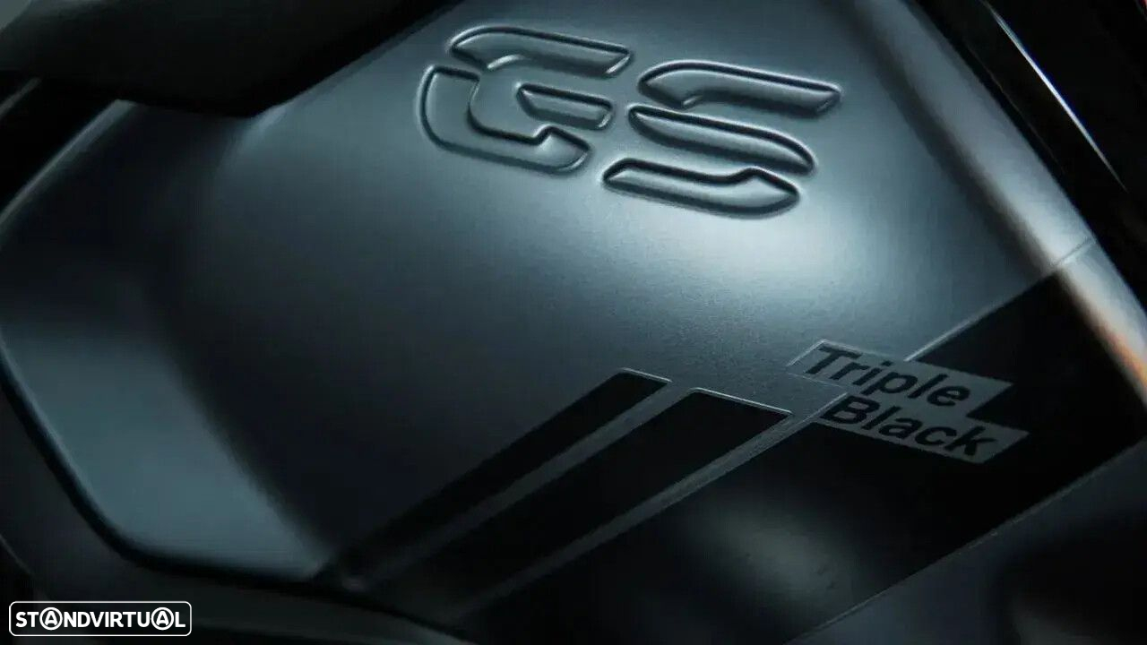 BMW R 1250 GS Adventure TRIPLE BLACK - 17