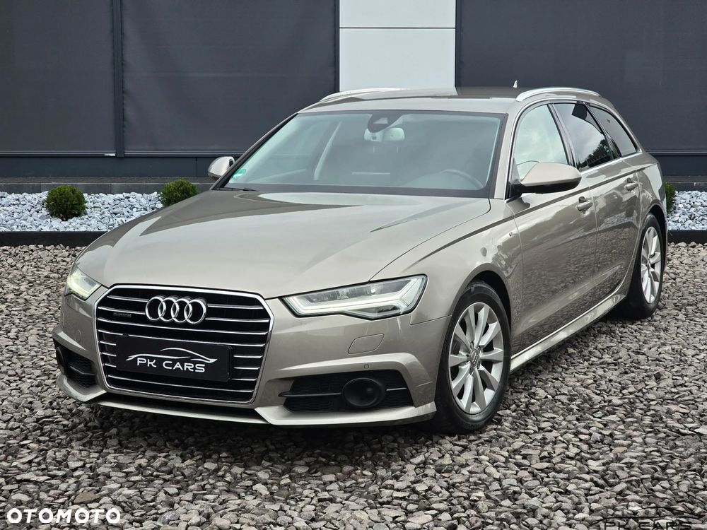 Audi A6 - 4
