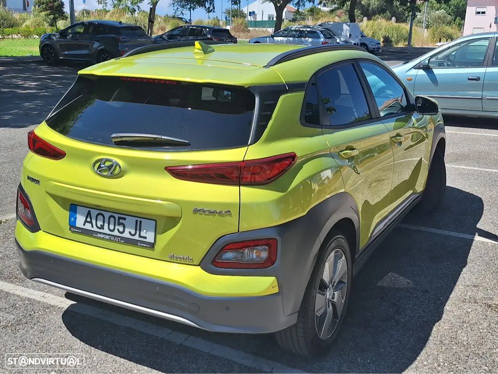 Hyundai Kauai EV 39 kWh Executive - 1