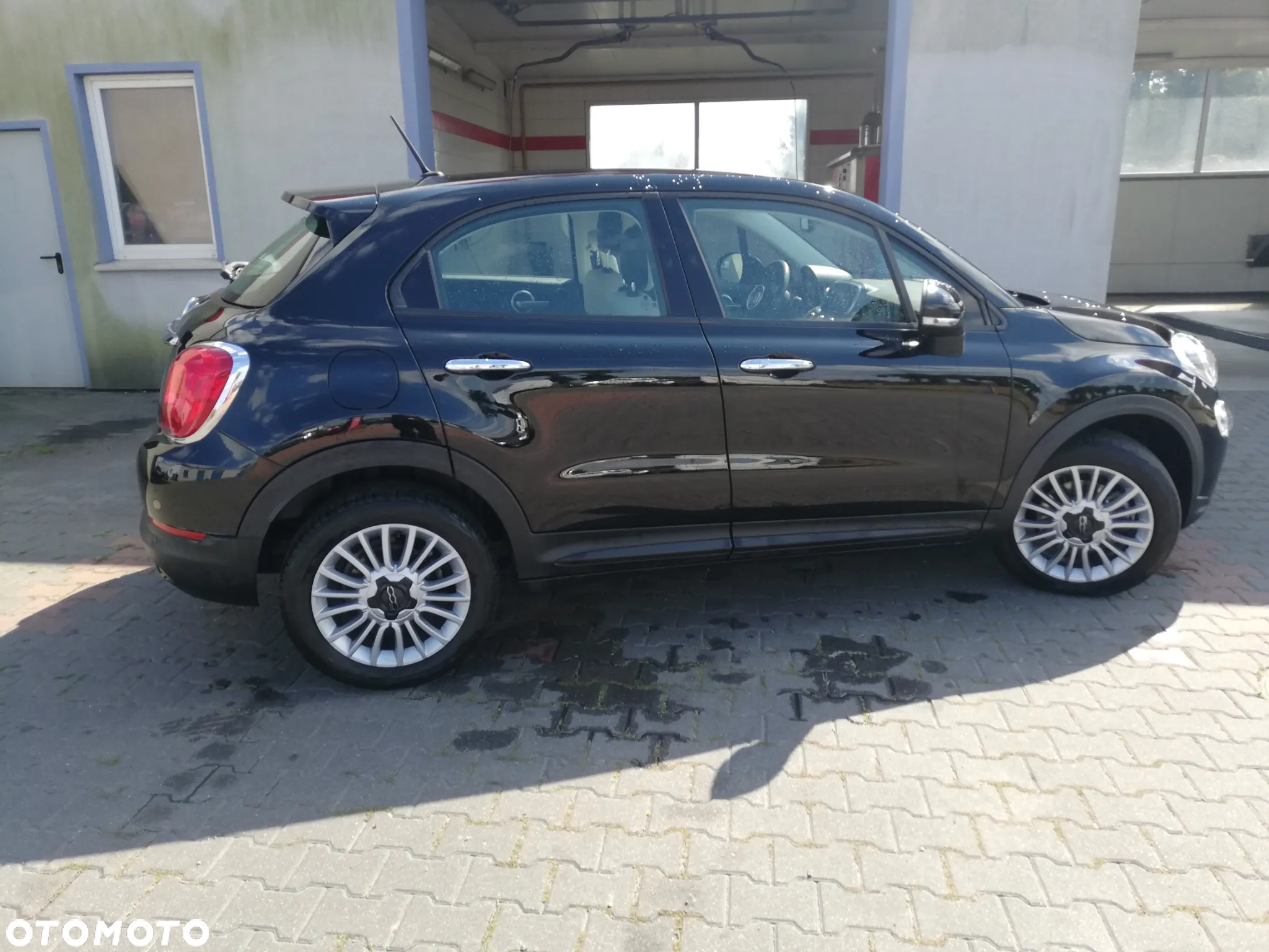 Fiat 500X 1.6 Multijet 4x2 S&S Lounge - 10