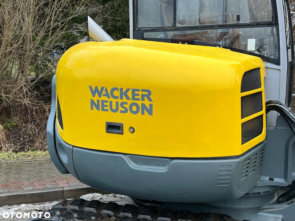Wacker Neuson * Sprowadzona * Wacker Neuson 8003 * 3 x Ramiona * Bardzo Dobry Stan - 8