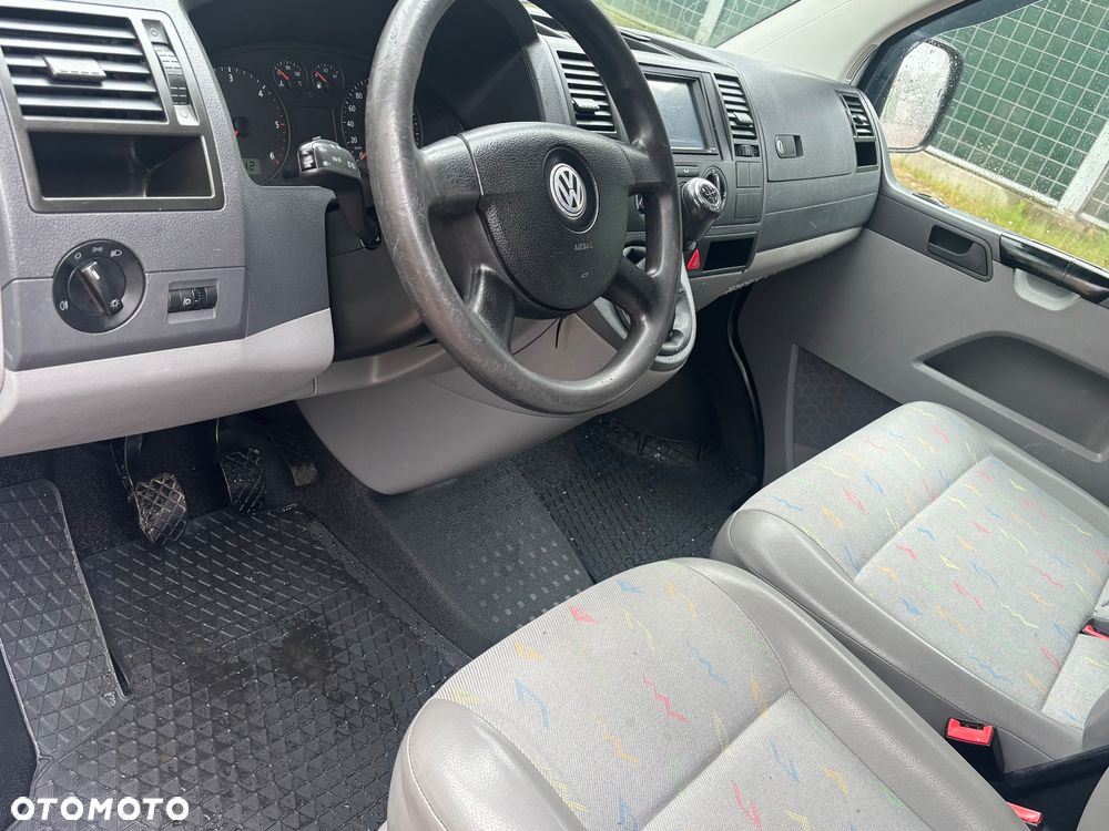 Volkswagen Transporter - 10