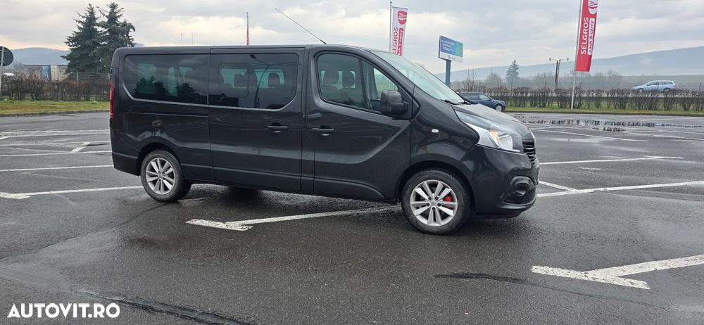 Renault Trafic ENERGY L1H1 Komfort - 5
