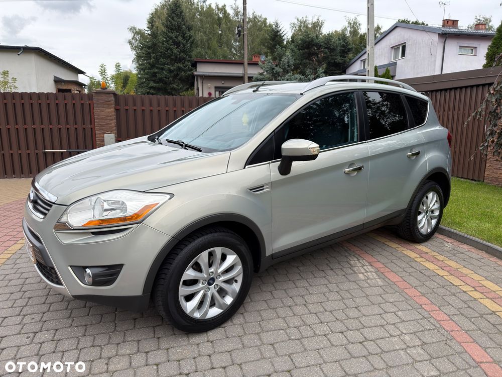 Ford Kuga 2.0 TDCi Titanium - 8