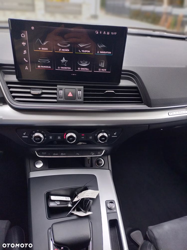 Audi Q5 40 TDI quattro S tronic S line business - 9