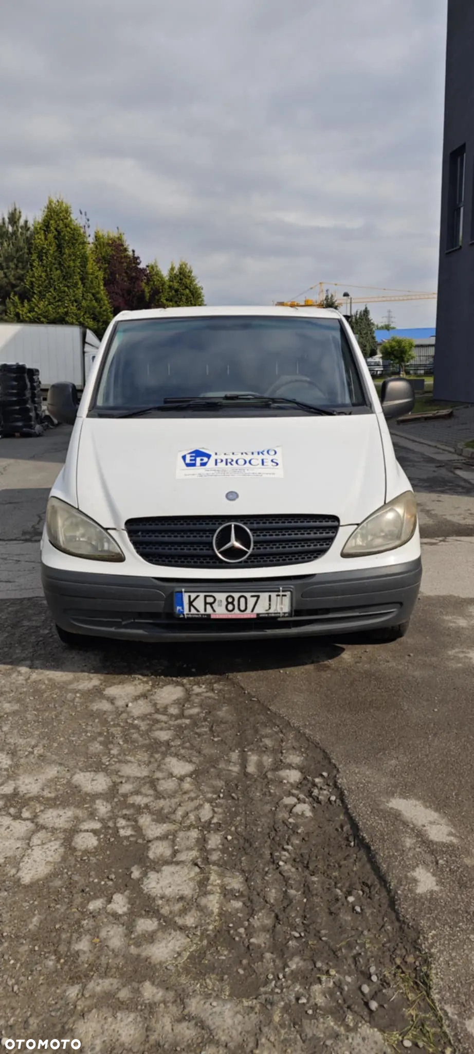 Mercedes-Benz VITO - 5