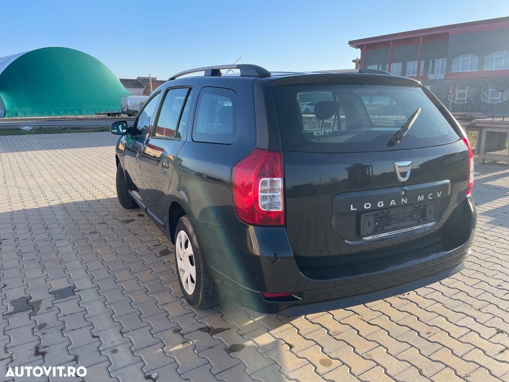 Dacia Logan Blue dCi 95 Comfort - 14