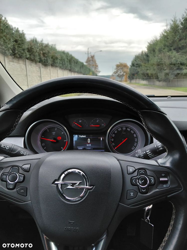 Opel Astra - 14