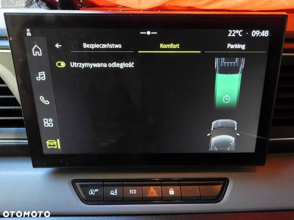 Renault MASTER PLANDEKA 10 PALET WEBASTO TEMPOMAT LEDY KLIMATYZACJA  170KM - 33