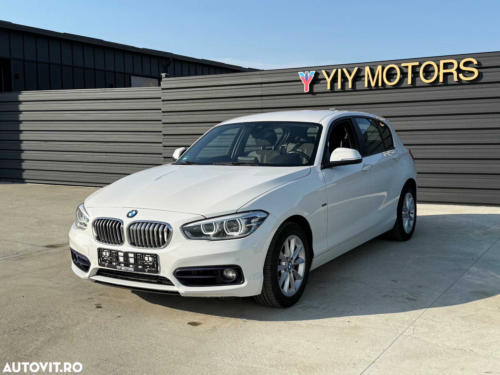 BMW Seria 1 116d Aut. Urban Line - 20