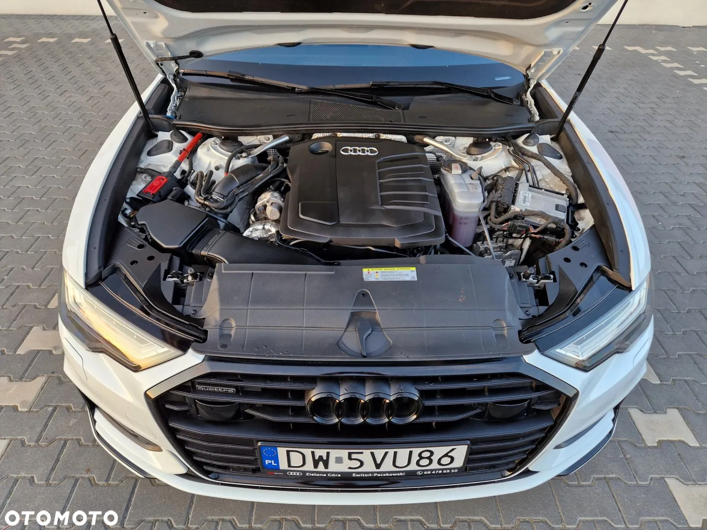Audi A6 - 13