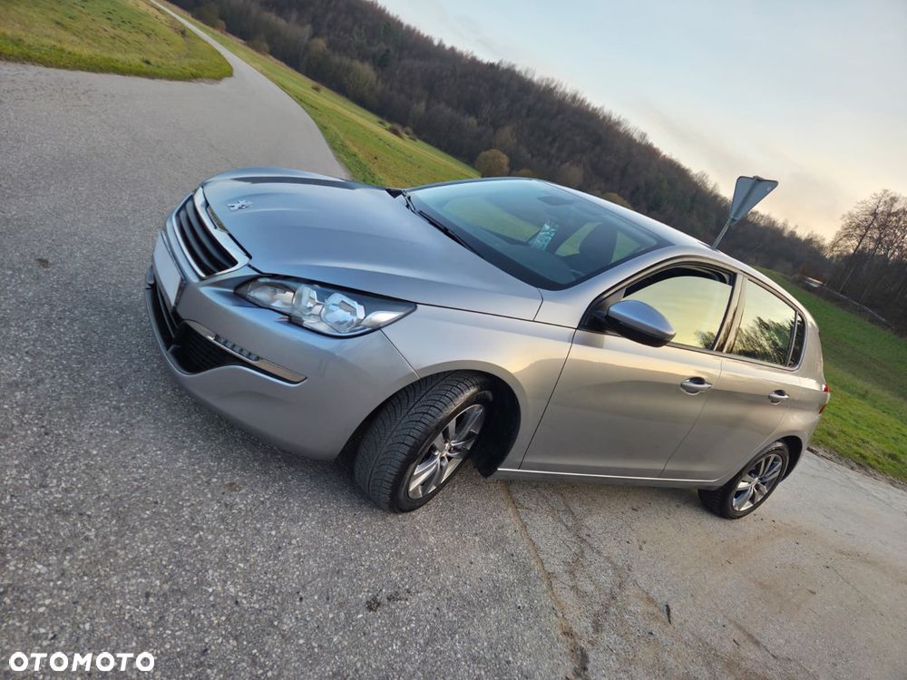 Peugeot 308 1.2 PureTech Access S&S - 11