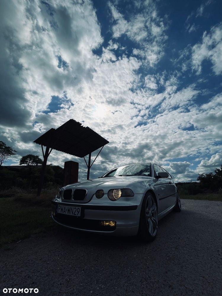 BMW Seria 3 316ti - 1