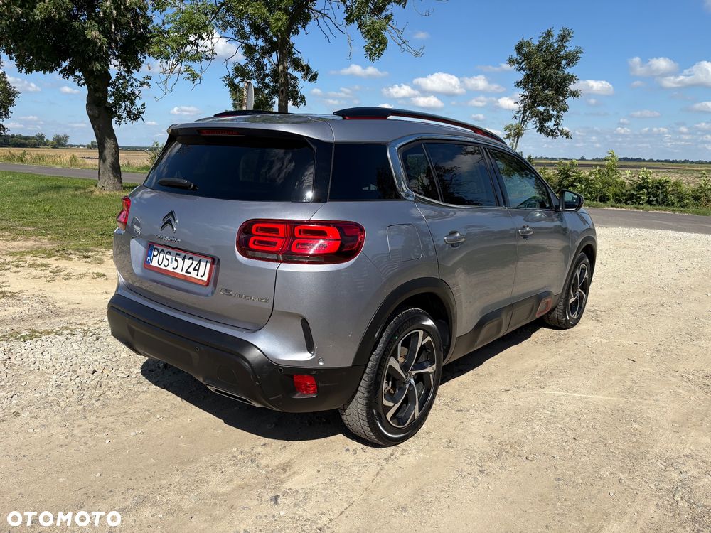Citroën C5 Aircross 1.2 PureTech C-Series - 4